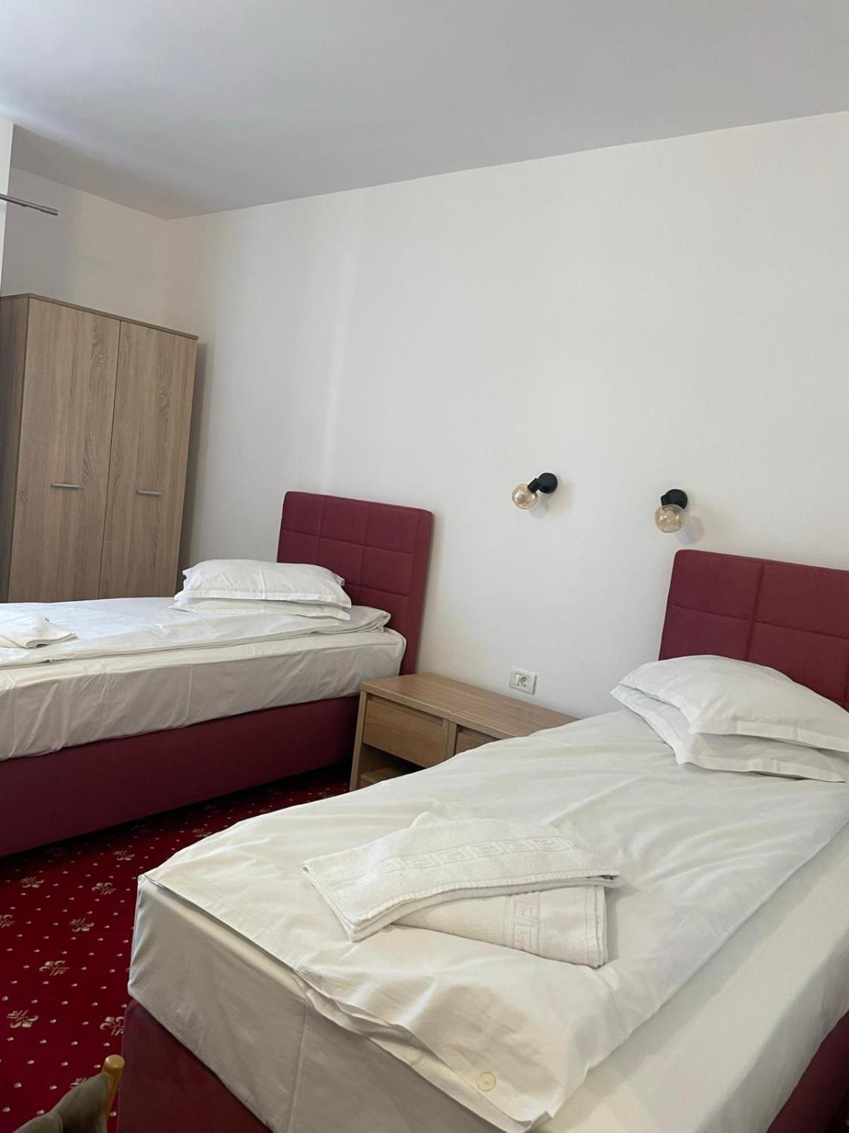 Hotel Silvana Buziaş 외부 사진